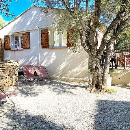 Maison Au Calme Avec Jardin Et Parking, Proche De Tout ! Villa La Ciotat Exterior photo