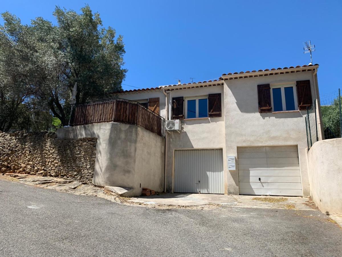 Maison Au Calme Avec Jardin Et Parking, Proche De Tout ! Villa La Ciotat Exterior photo