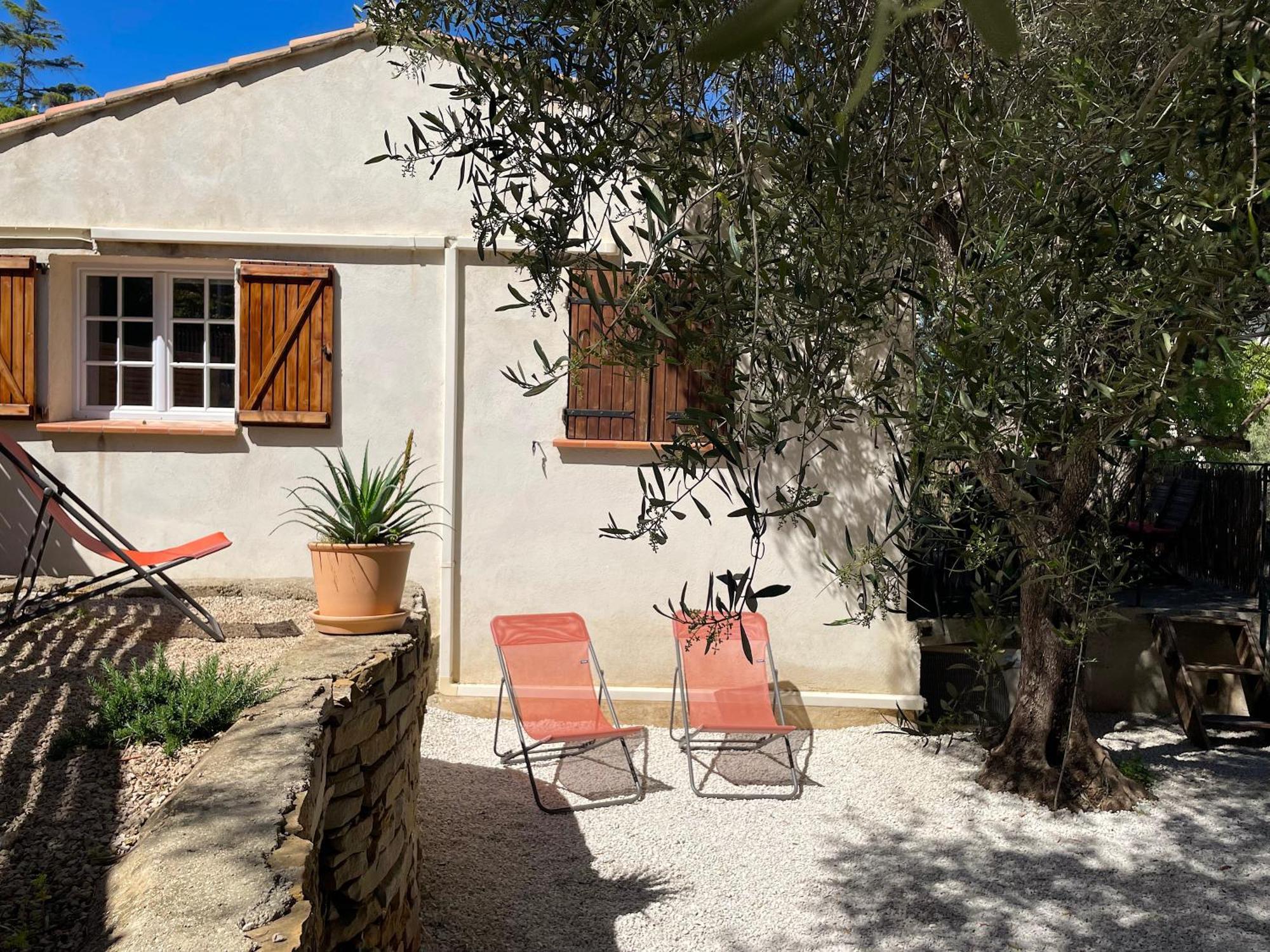 Maison Au Calme Avec Jardin Et Parking, Proche De Tout ! Villa La Ciotat Exterior photo