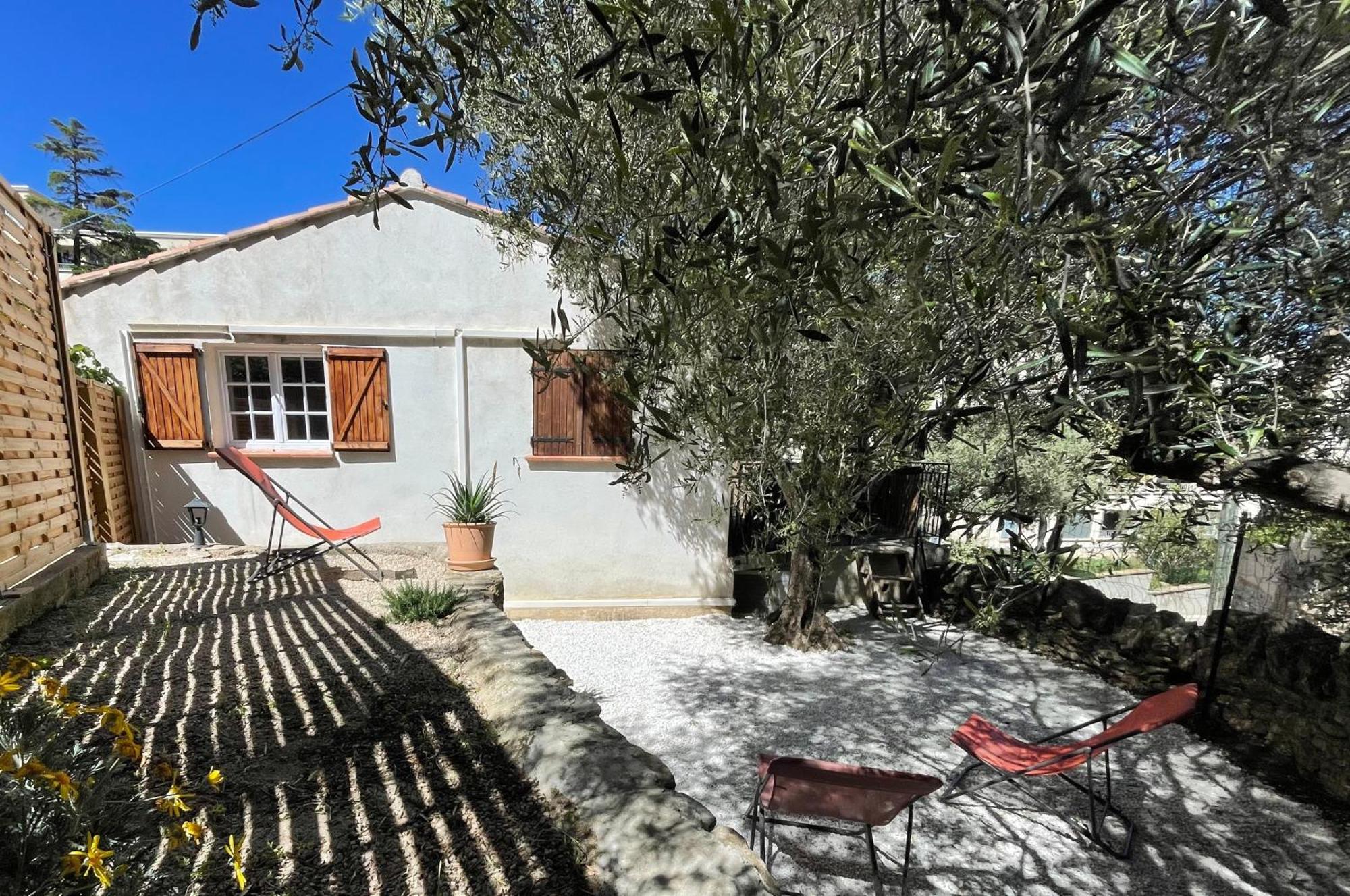 Maison Au Calme Avec Jardin Et Parking, Proche De Tout ! Villa La Ciotat Exterior photo
