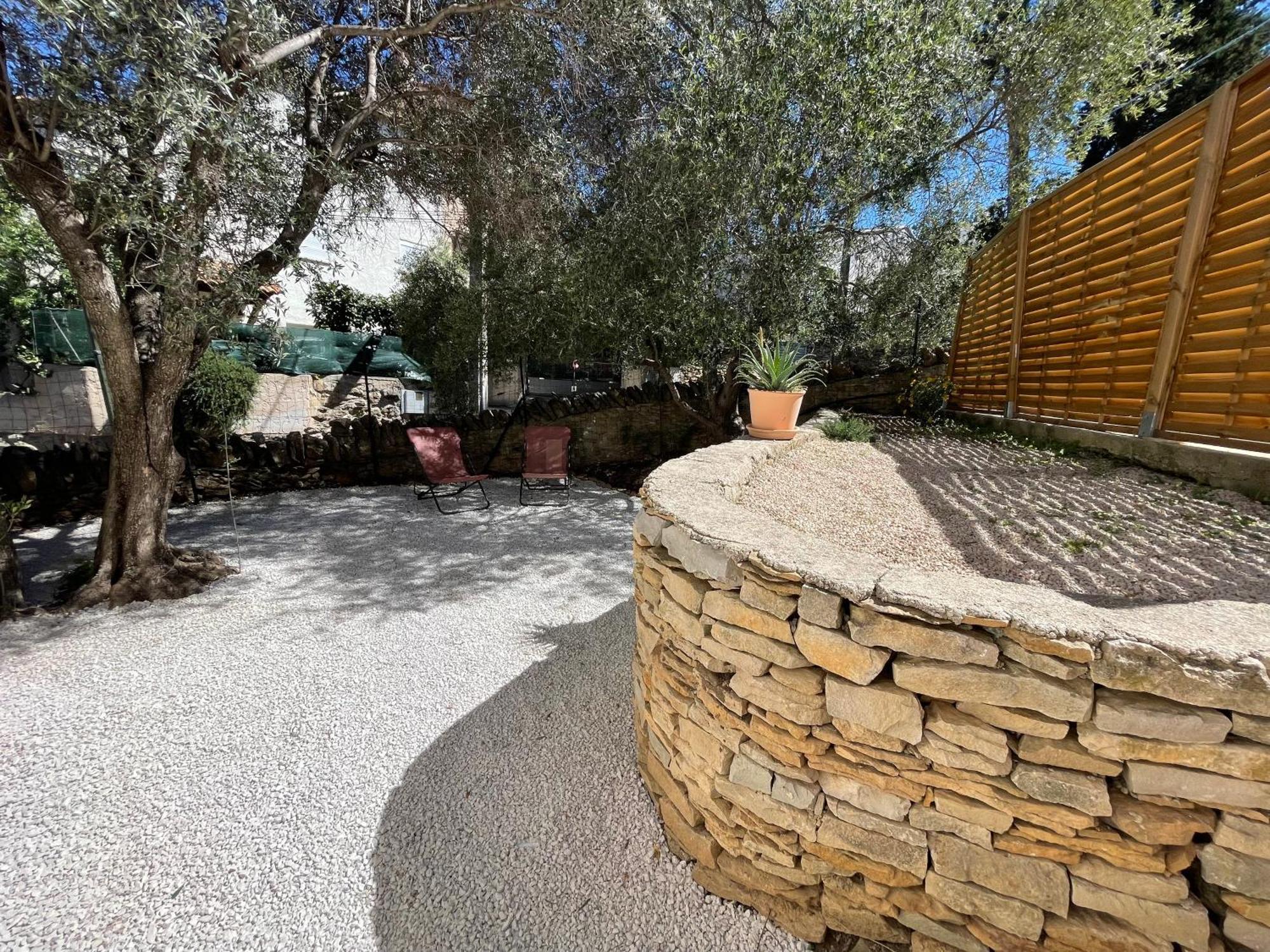Maison Au Calme Avec Jardin Et Parking, Proche De Tout ! Villa La Ciotat Exterior photo