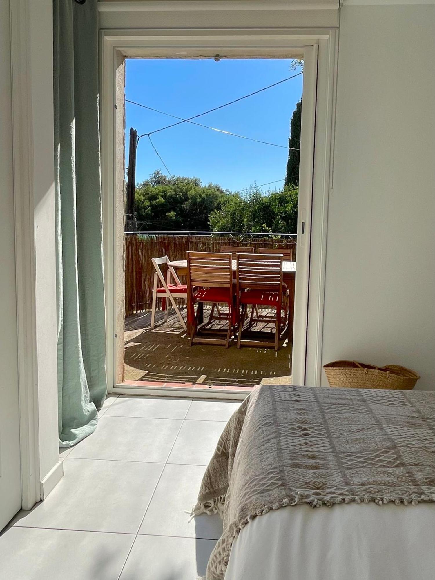 Maison Au Calme Avec Jardin Et Parking, Proche De Tout ! Villa La Ciotat Exterior photo