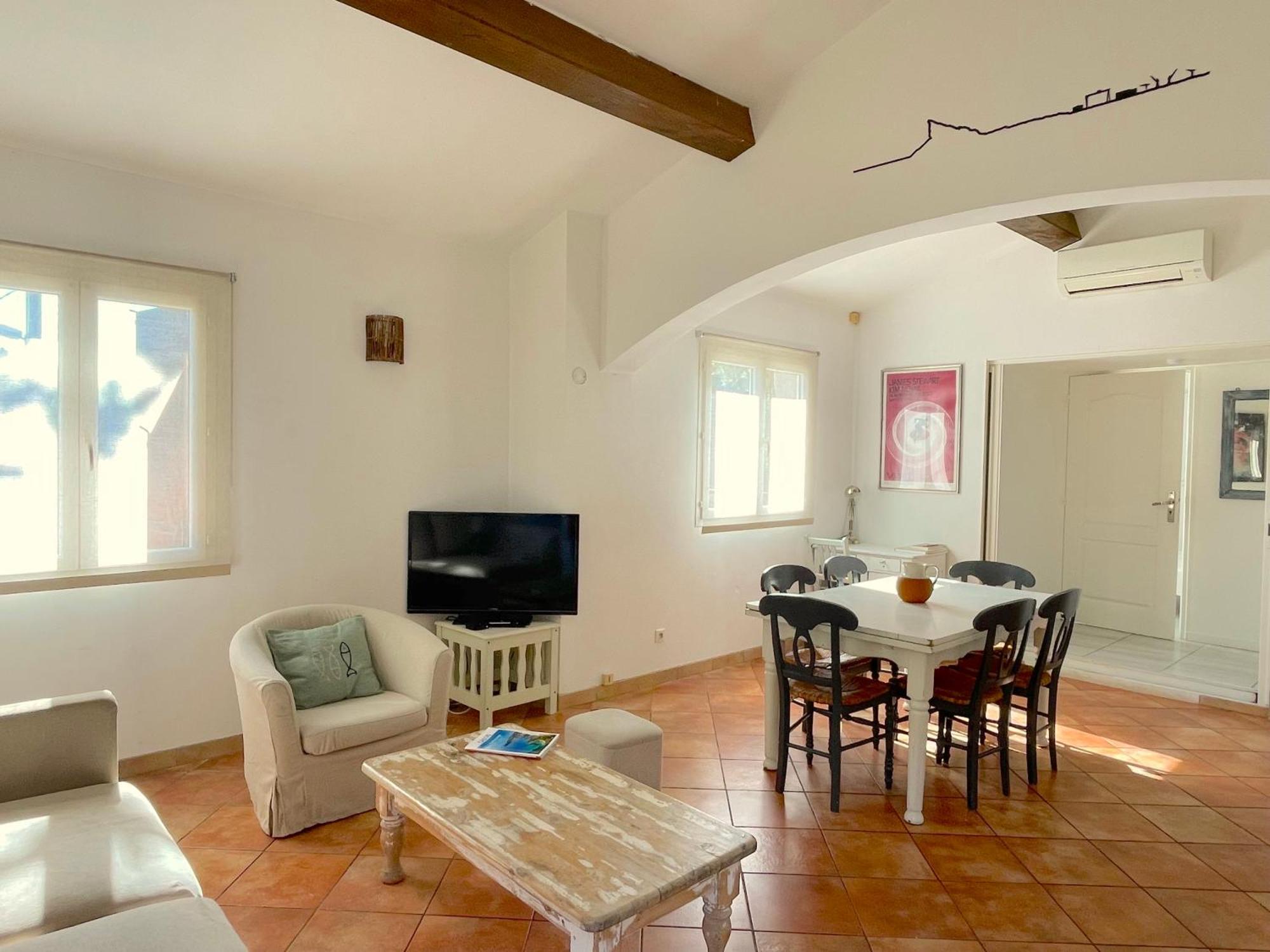 Maison Au Calme Avec Jardin Et Parking, Proche De Tout ! Villa La Ciotat Exterior photo